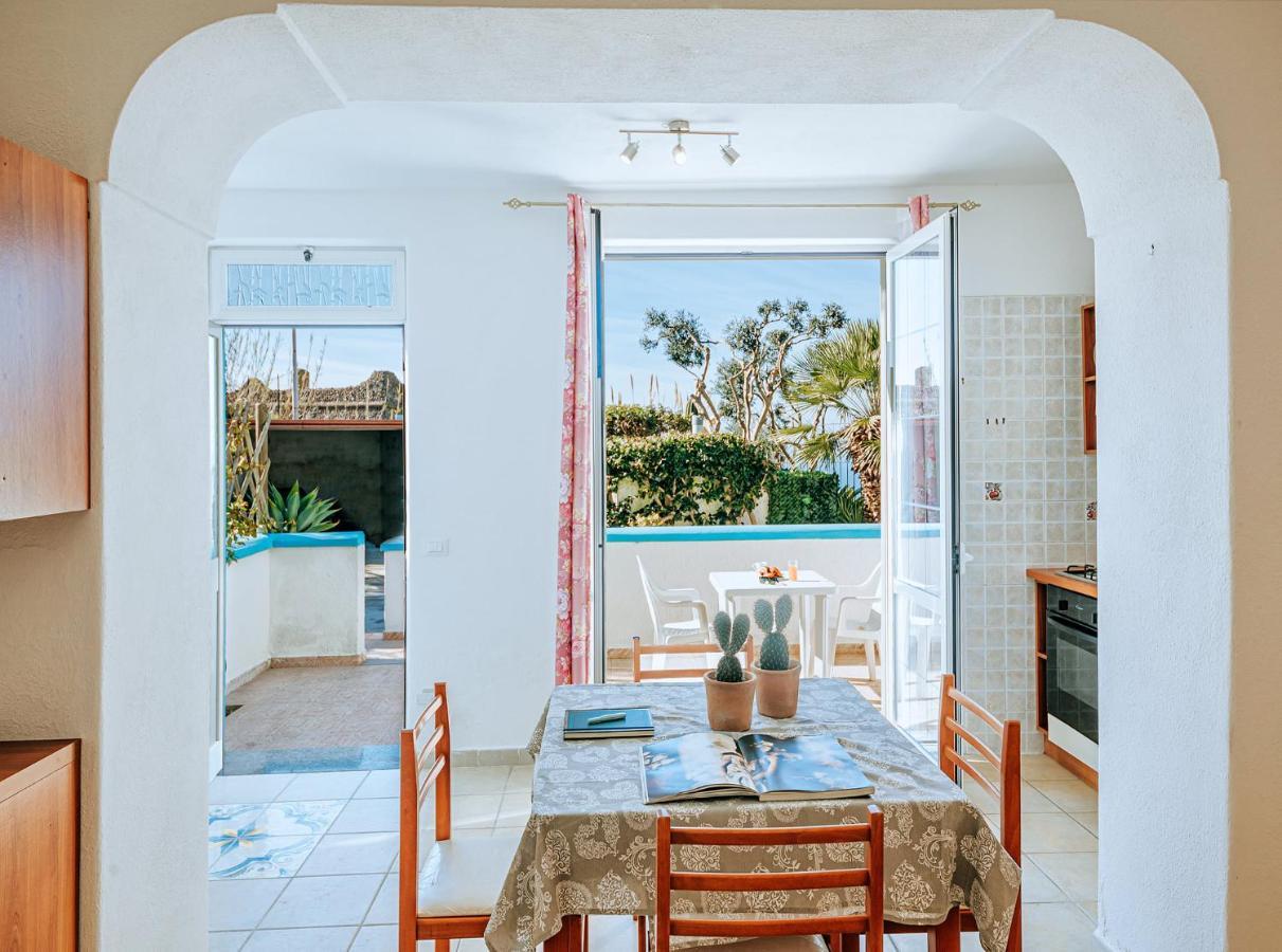 Appartamenti Ischia Casa Don Peppe Forio di Ischia Εξωτερικό φωτογραφία