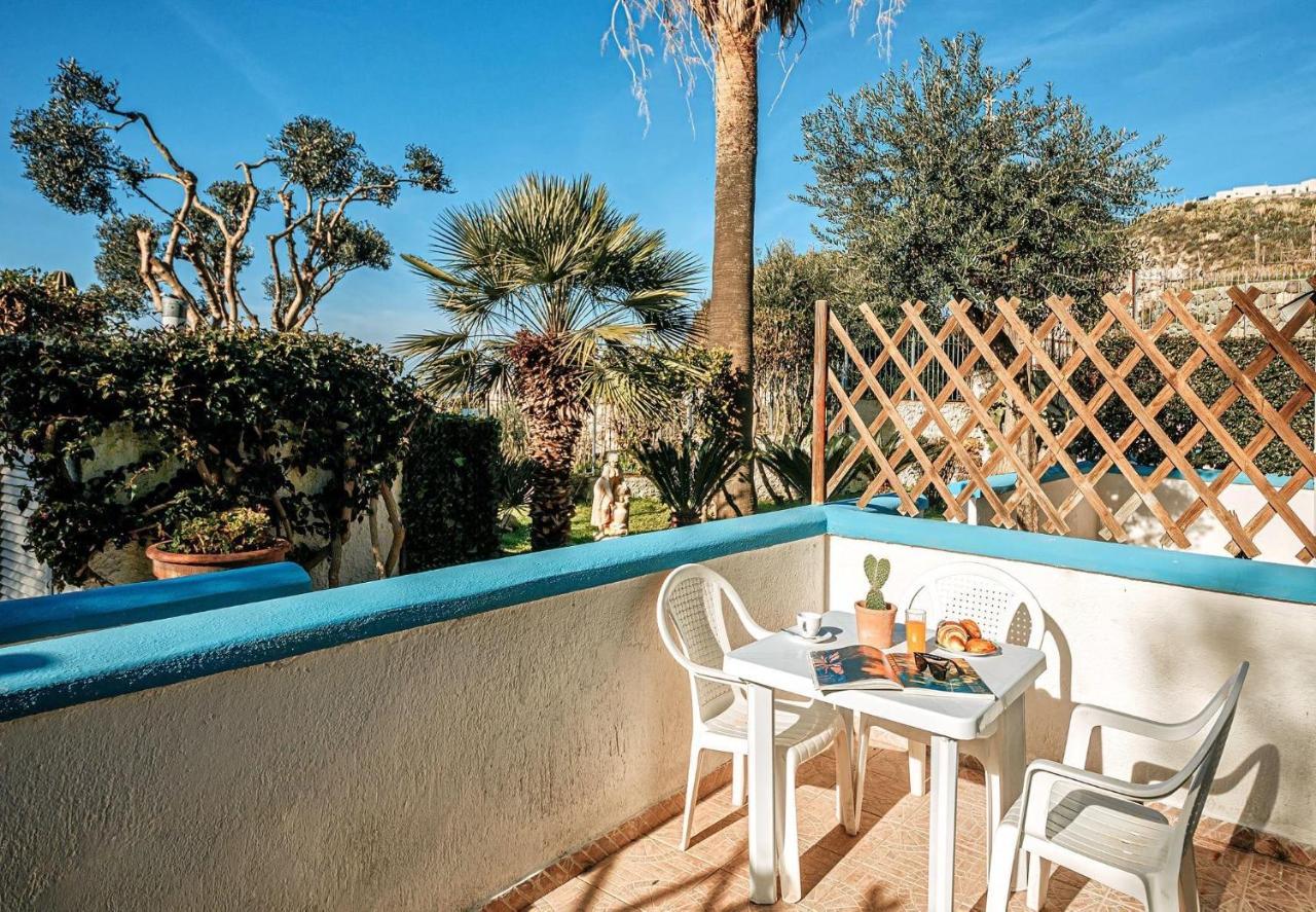 Appartamenti Ischia Casa Don Peppe Forio di Ischia Εξωτερικό φωτογραφία