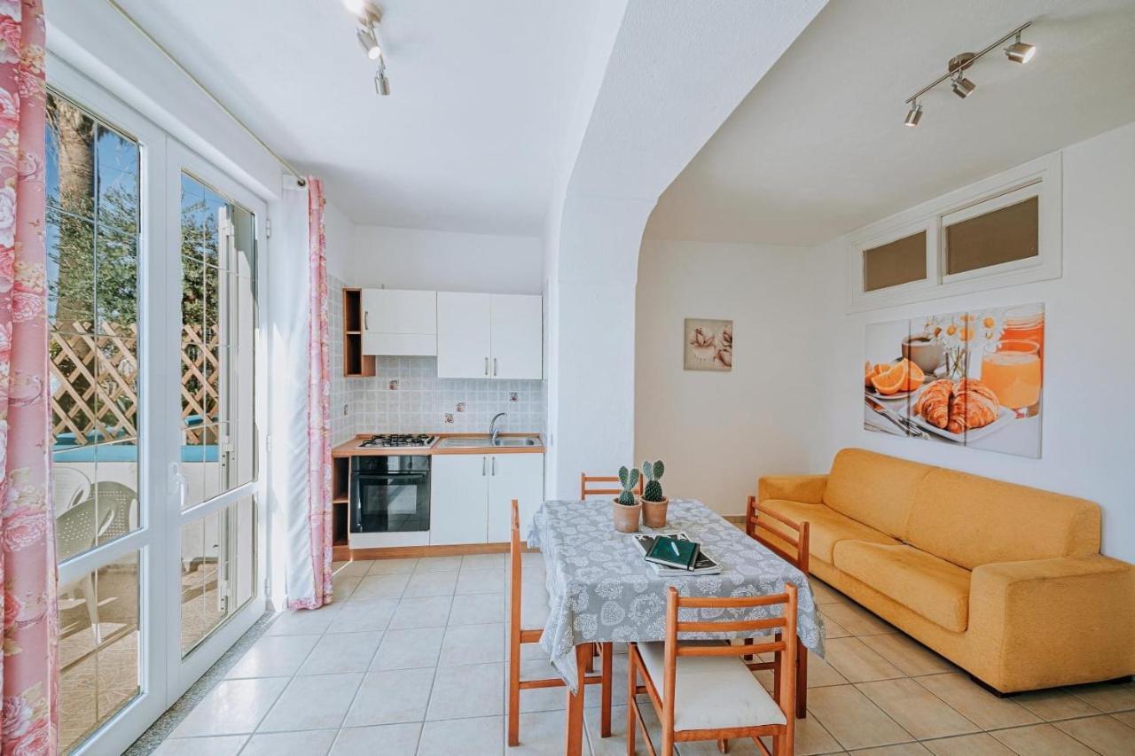 Appartamenti Ischia Casa Don Peppe Forio di Ischia Εξωτερικό φωτογραφία