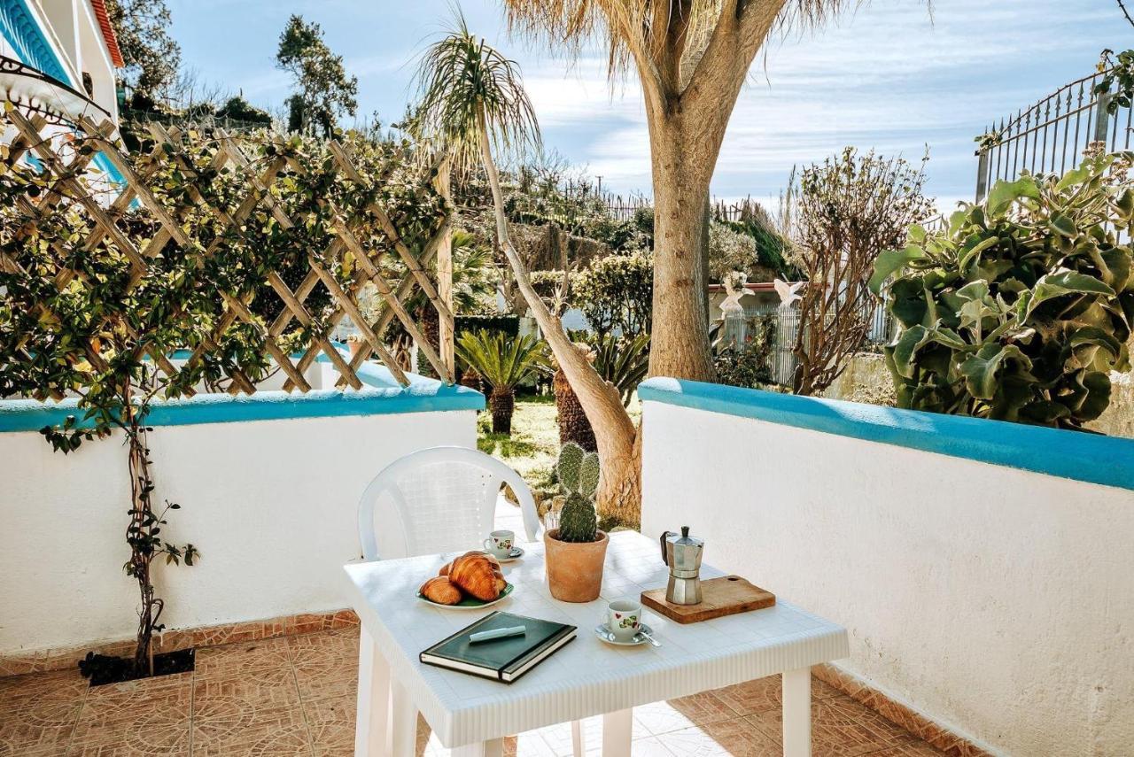 Appartamenti Ischia Casa Don Peppe Forio di Ischia Εξωτερικό φωτογραφία